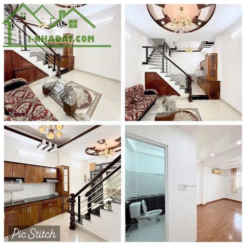 CHÍNH CHỦ BÁN NHÀ NGUYỄN KIỆM – P4, PHÚ NHUẬN, TP HỒ CHÍ MINH - 2