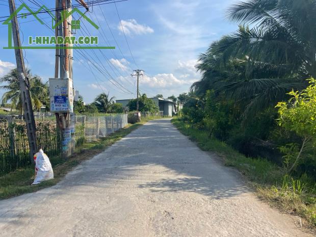 Bán đất xã Hàm Mỹ huyện Hàm Thuận Nam Giá 880tr/1880m2 - 1