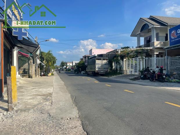 Bán đất xã Hàm Mỹ huyện Hàm Thuận Nam Giá 880tr/1880m2