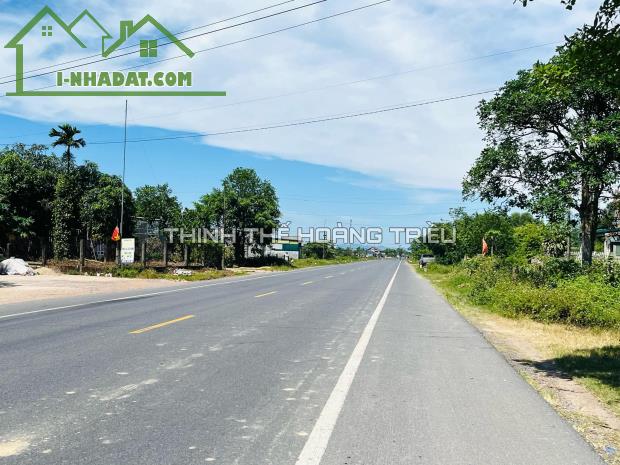 BÁN ĐẤT MẶT TIỀN LÀNG KIM ĐÂU - THANH AN