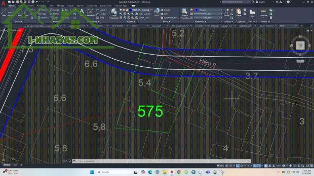 BÁN ĐẤT MẶT TIỀN ĐẸP – LONG THẠNH MỸ, TP. THỦ ĐỨC, HCM - 3