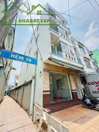 Cho thuê nhà mặt tiền mậu thân gần siêu thị lotte cần thơ giá 30 triệu - 1