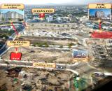 BÁN CẶP ĐẤT NỀN TRUNG TÂM KĐT MK CENTRAL CITY - NINH THUẬN