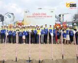 Bcons Green Land nằm toạ lạc trên mặt tiền đường QL1K, thuộc phường Bình An, Dĩ An
