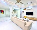 35 Triệu: nguyên căn MẶT TIỀN Phan Đăng Lưu- Ngang 6m cao 4 Tầng 4 Phòng FULL nội thất.