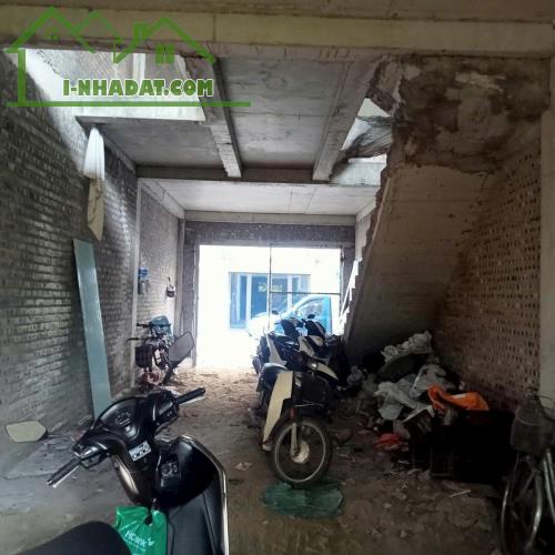 Bán Nhà Phân Lô Hàng Xóm KĐT Thanh Hà, Ô TÔ tránh Vỉa Hè 65m2 5 Tầng MT 4.5m Chỉ 9.5 Tỷ - 2