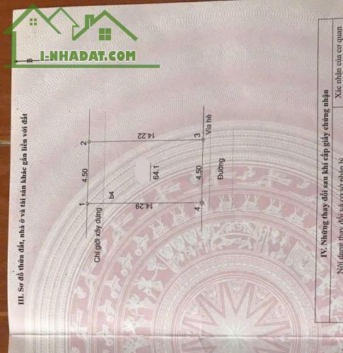 Bán Nhà Phân Lô Hàng Xóm KĐT Thanh Hà, Ô TÔ tránh Vỉa Hè 65m2 5 Tầng MT 4.5m Chỉ 9.5 Tỷ - 3