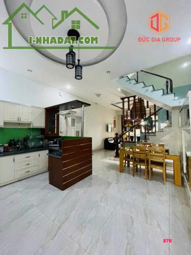 Bán nhà phường Hiệp Hòa, khu dân cư Phúc Hiếu đối diện AEON MALL sổ hồng 250m2 giá 13.5 tỷ - 3