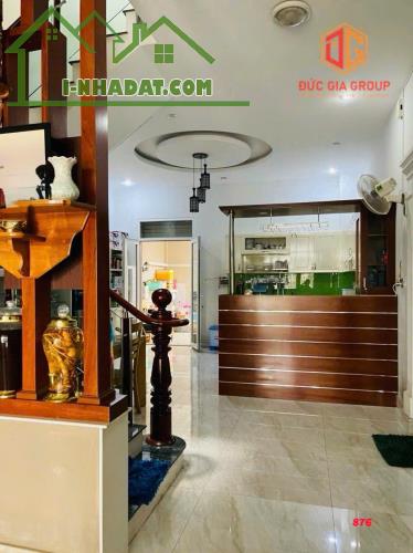 Bán nhà phường Hiệp Hòa, khu dân cư Phúc Hiếu đối diện AEON MALL sổ hồng 250m2 giá 13.5 tỷ - 4