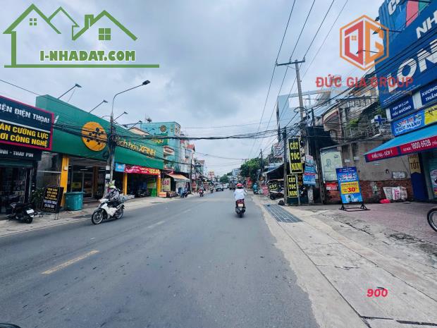 Cho thuê 1111m2 đất thổ cư ngang 20m mặt tiền đường Bùi Trọng Nghĩa phường Trảng Dài
