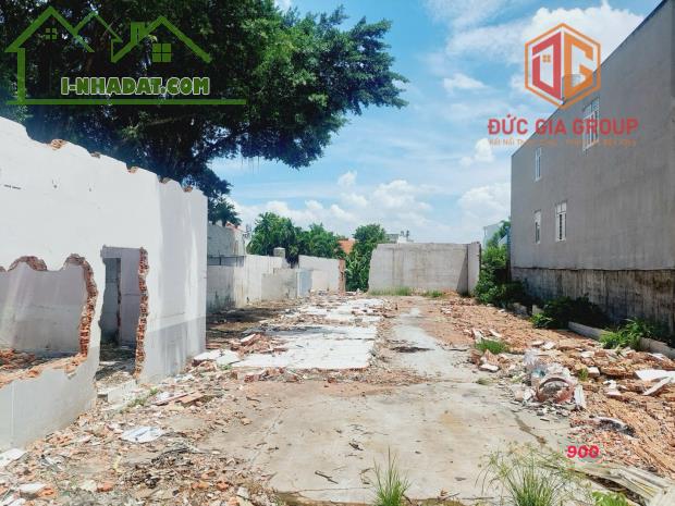 Cho thuê 1111m2 đất thổ cư ngang 20m mặt tiền đường Bùi Trọng Nghĩa phường Trảng Dài - 3