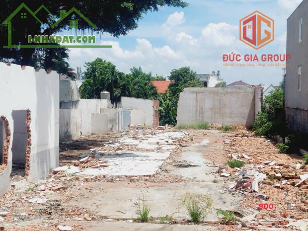 Cho thuê 1111m2 đất thổ cư ngang 20m mặt tiền đường Bùi Trọng Nghĩa phường Trảng Dài - 4