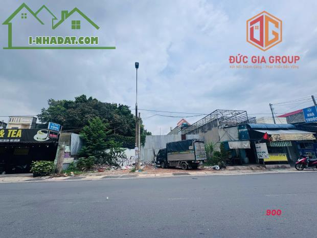 Cho thuê 1111m2 đất thổ cư ngang 20m mặt tiền đường Bùi Trọng Nghĩa phường Trảng Dài - 5