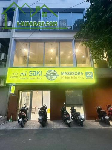 CHO THUÊ TẦNG 2 – HẺM LỚN NHƯ MẶT TIỀN – KHU SƯ VẠN HẠNH, Q10 - 3