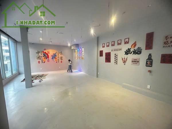 CHO THUÊ TẦNG 2 – HẺM LỚN NHƯ MẶT TIỀN – KHU SƯ VẠN HẠNH, Q10 - 1