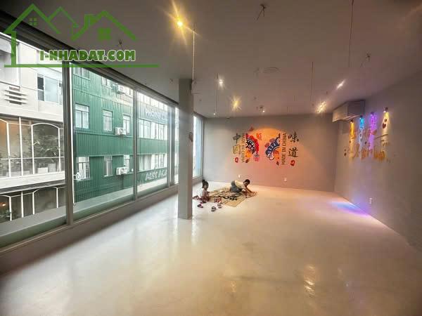 CHO THUÊ TẦNG 2 – HẺM LỚN NHƯ MẶT TIỀN – KHU SƯ VẠN HẠNH, Q10 - 2