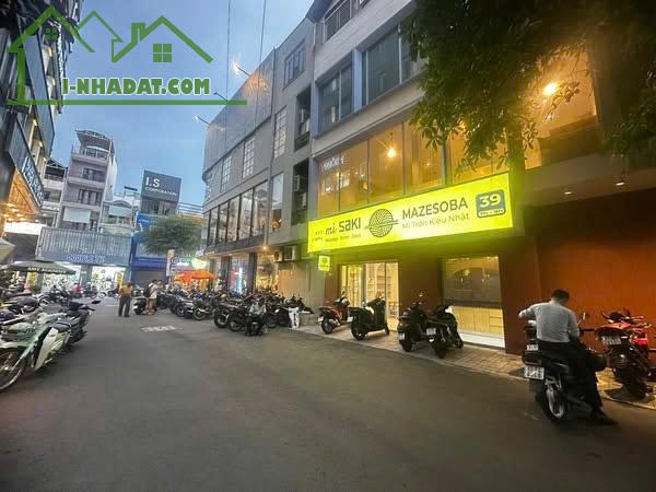 CHO THUÊ TẦNG 2 – HẺM LỚN NHƯ MẶT TIỀN – KHU SƯ VẠN HẠNH, Q10