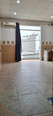 BÁN NHÀ Ở VÀ KINH DOANH CHO THUÊ – NỞ HẬU, QUẬN 12 - 1