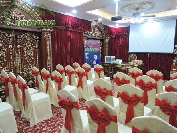 BIỆT THỰ DÁT VÀNG + NỘI THẤT GỖ ĐỎ. 6 TẦNG CÓ HẦM + THANG MÁY 180M2 NGANG 8M CHỈ 37,9 Tỷ. - 5