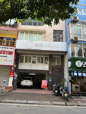 Cho thuê tầng 2,3 nhà 59 Vương Thừa Vũ, Thanh Xuân (cũ), Hà Nội - 1