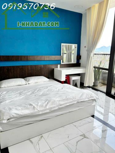 Bán căn hộ cao cấp The Panorama Trần Hưng Đạo, Đà Lạt, view đẹp, DT 50m2, giá 2,4 tỷ