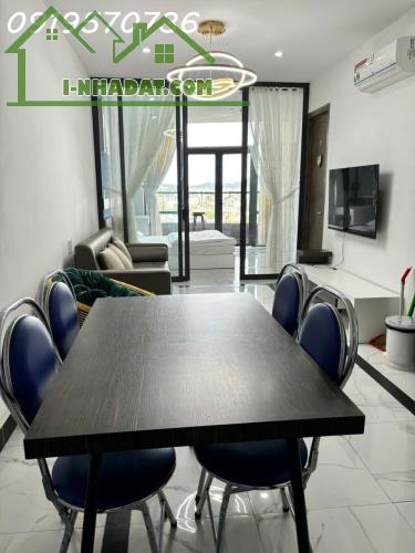 Bán căn hộ cao cấp The Panorama Trần Hưng Đạo, Đà Lạt, view đẹp, DT 50m2, giá 2,4 tỷ - 1