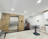 BÁN NHÀ NGỌC THUỴ-LONG BIÊN-34m2 NHỈNH 9 TỶ-6 TẦNG THANG MÁY ĐẸP LONG LANH