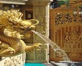 BIỆT THỰ DÁT VÀNG + NỘI THẤT GỖ ĐỎ. 6 TẦNG CÓ HẦM + THANG MÁY 180M2 NGANG 8M CHỈ 37,9 Tỷ.