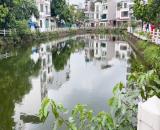 MÃN NHÃN NHÀ MỚI KOONG NGỌC THỤY 55M, 8T, MT 8.5M, VIEW HỒ, THANG MÁY, GARA, VỈA HÈ.