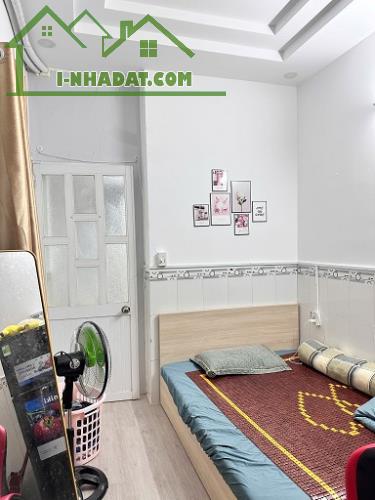 CHO THUÊ PHÒNG BAN CÔNG, TÁCH BẾP, FULL NỘI THẤT – QUẬN BÌNH THẠNH - 4