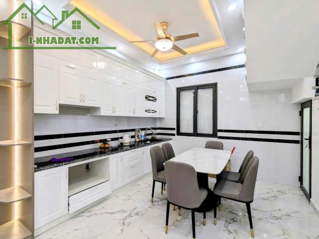 Bán nhà 4 tầng xây mới ngõ 152 Hồ Sen - 2