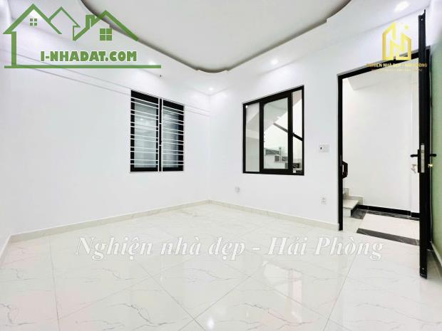 Bán nhà 4 tầng xây mới ngõ 152 Hồ Sen - 4