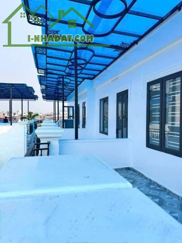 Bán nhà 4 tầng xây mới ngõ 152 Hồ Sen - 5