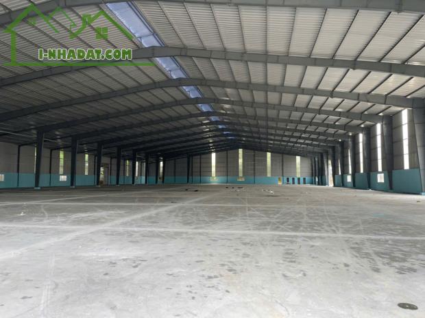 Cho Thuê Nhà Xưởng 2.000m2 - 7.400m² Tân Uyên Bình Dương Giấy Tờ Đầy Đủ