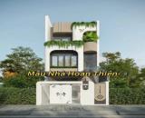 CHỦ GỞI BÁN NHÀ 1 TRỆT 2 LẦU (HOÀN CÔNG) ĐANG HOÀN THIỆN TẠI KDC BỬU HOÀ