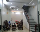 BÁN NHÀ ĐẸP 1.58 TỶ 3 TẦNG 45M2 ( ĐÔNG BẮC ) NGÕ KHU ĐỆ TỨ