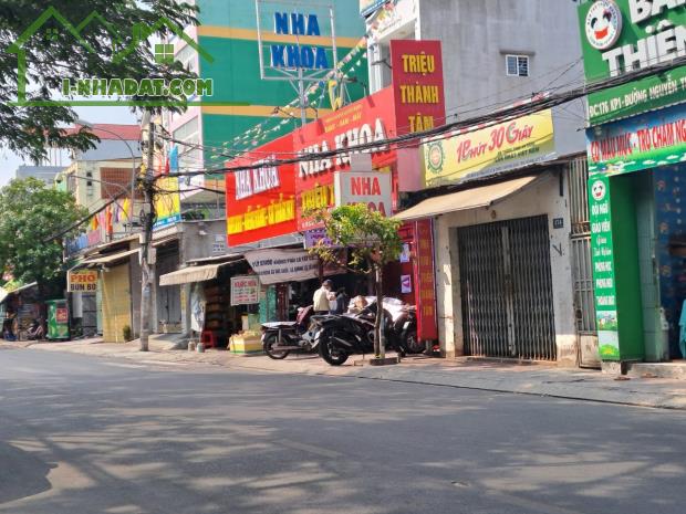 Bán nhà mặt tiền 5,6x25m giá 12,79 tỷ Đường Nguyễn Thị Kiểu