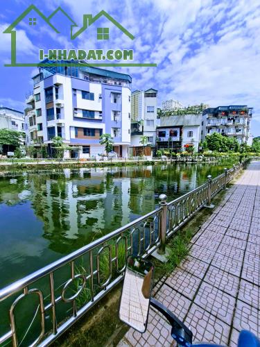 #HÀĐÔNG- LÔ GÓC 5 TẦNG- GẦN ÔTÔ- PHỐ- TRƯỜNG- CHỢ- VEIW HỒ SINH THÁI KIẾN HƯNG