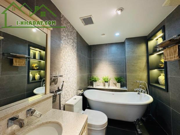 #HÀĐÔNG- LÔ GÓC 5 TẦNG- GẦN ÔTÔ- PHỐ- TRƯỜNG- CHỢ- VEIW HỒ SINH THÁI KIẾN HƯNG - 2