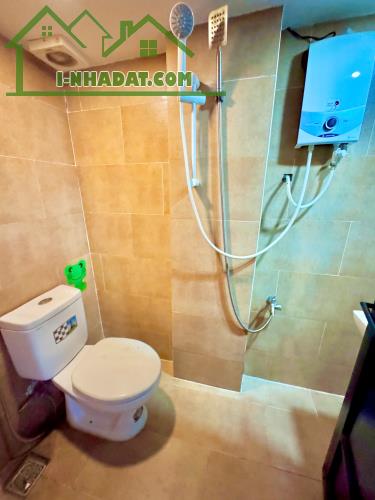 Cho thuê phòng gác duplex tone gỗ ngay gần ĐH Ngoại Thương, GTVT, Hutech Bình Thạnh - 2