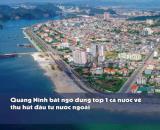 Bán gấp đất TĐC Lán Bè cột 5-8 mở rộng, Hạ Long, Lh : 0915069737