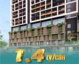 CĂN HỘ PHẠM VĂN ĐỒNG CHỈ TỪ 1TY4/ CĂN, THANH TOÁN 350 TRIỆU ĐẾN KHI NHẬN NHÀ