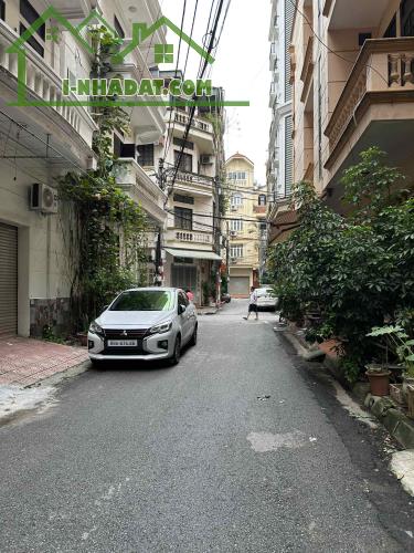 TÒA CHUNG CƯ MINI TRẦN DUY HƯNG 110M2 DÒNG TIỀN 100TR/THÁNG - Ô TÔ - HƠN 37 TỶ