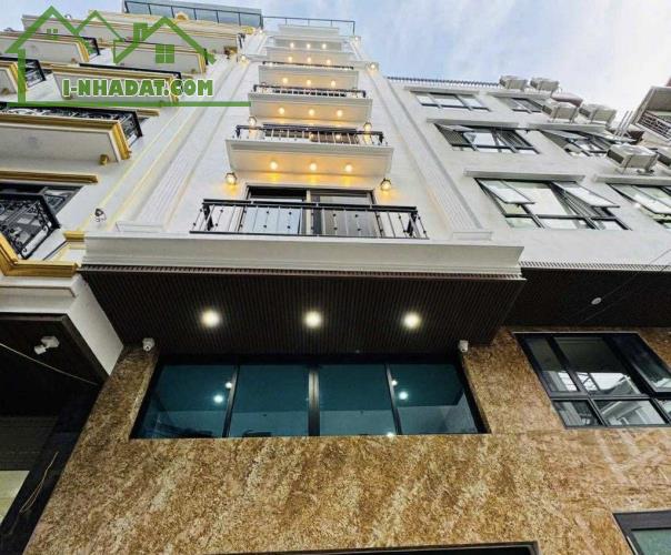 TÒA CHUNG CƯ MINI TRẦN DUY HƯNG 110M2 DÒNG TIỀN 100TR/THÁNG - Ô TÔ - HƠN 37 TỶ - 1