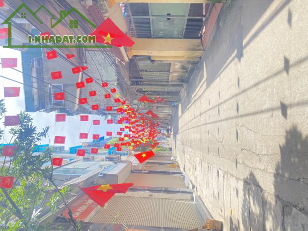 BÁN NHÀ NGÕ 205 XUÂN ĐỈNH- SÁT CÔNG VIÊN HOÀ BÌNH- Ô TÔ ĐẾN CỔNG- 5 TẦNG- 7.5 TỶ - 1