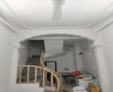 Cho thuê nhà ngõ 206 Trương Định, 4 tầng x 25m2, 2 ngủ, 3 vệ sinh, 8.5 triệu