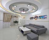 Nhà bán hẻm xe 3 gác đừờng Âu Cơ, phường 14, Quận  11