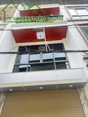 Bán Nhà Mới, Gần Ô Tô – Kiến Hưng Hà Đông – 35m² – Giá 7 Tỷ