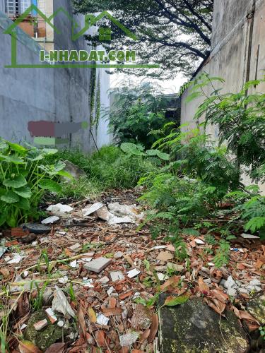 VỊ TRÍ VÍP, LÔ ĐẤT MẶT TIỀN VÕ THỊ SÁU 118M2 (4.5×26.5)M, ĐÔNG HÒA, CHỈ 7.5 TỶ.