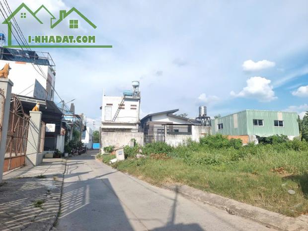 bán đất ngay thị trấn 22x48m, thị trấn Đức Hòa, Đức Hòa, Long An. Giá bán 14 tỷ - 2